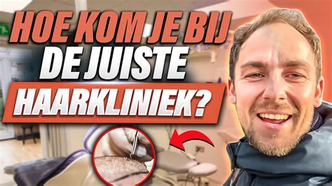 Hoe Kies Je De Juiste Haartransplantatie Kliniek?